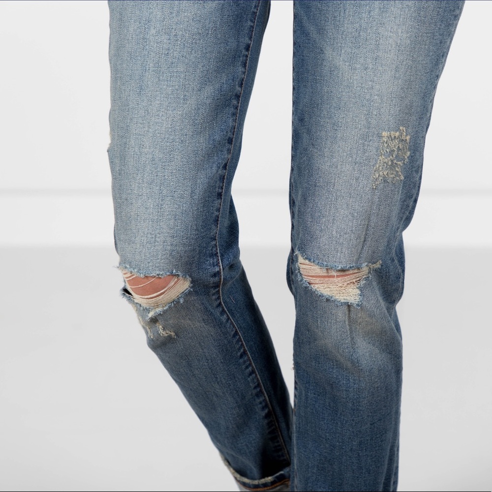 Joslyn Girlfriend Fit Denim - Picture 4 of 4